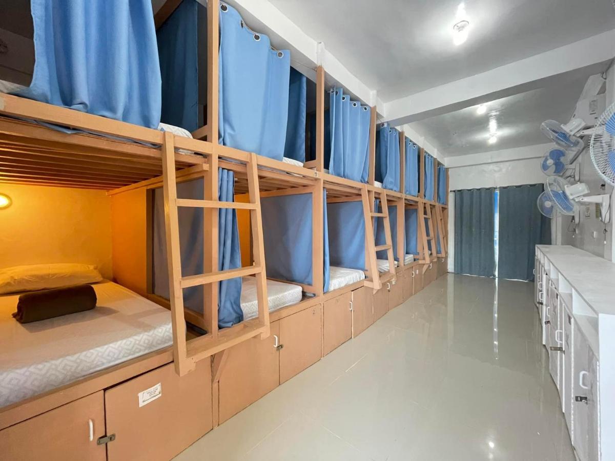 Malapascua Budget Inn Mbi Dive Center Kültér fotó