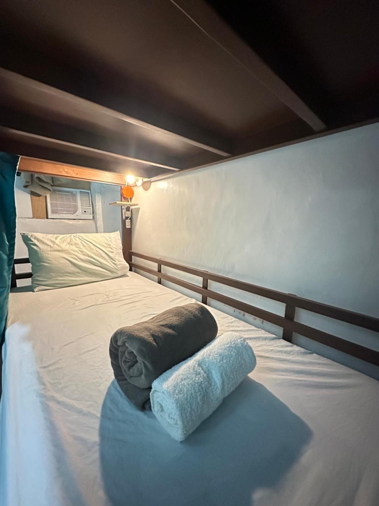 Malapascua Budget Inn Mbi Dive Center Kültér fotó