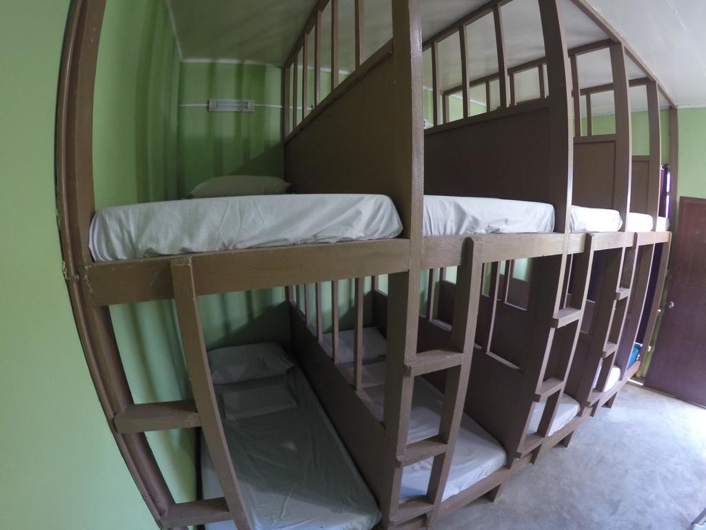 Malapascua Budget Inn Mbi Dive Center Kültér fotó