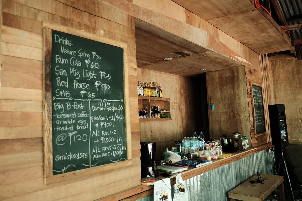 Malapascua Budget Inn Mbi Dive Center Kültér fotó