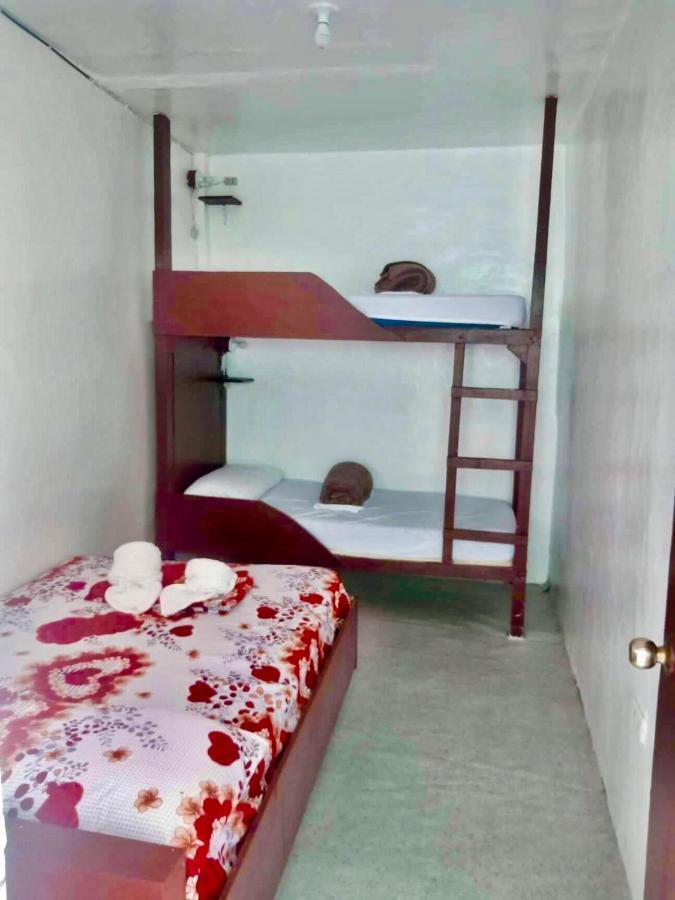 Malapascua Budget Inn Mbi Dive Center Kültér fotó
